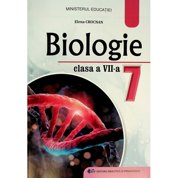 Biologie, clasa a VII-a