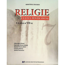 Religie, clasa a VII-a -...