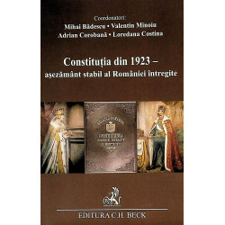 Constitutia din 1923 -...