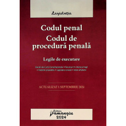 Codul penal. Codul de...