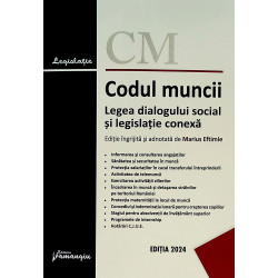Codul muncii. Legea...