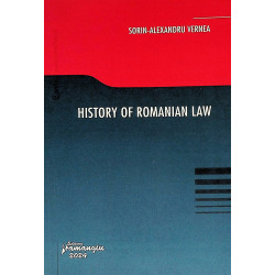 History of Romanian Law