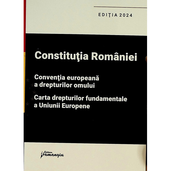 Constitutia Romaniei
