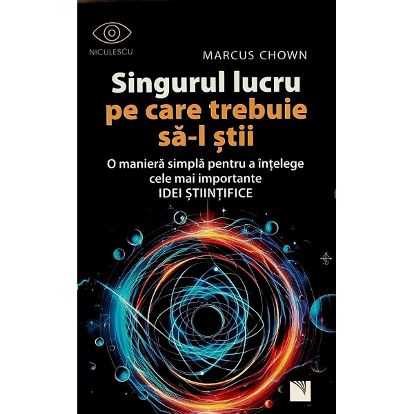 Singurul lucru pe care trebuie sa-l stii.