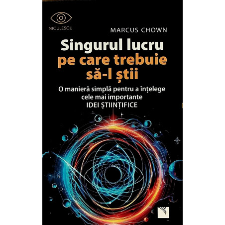 Singurul lucru pe care...