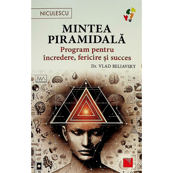 Mintea piramidala. Program pentru incredere, fericire si succes