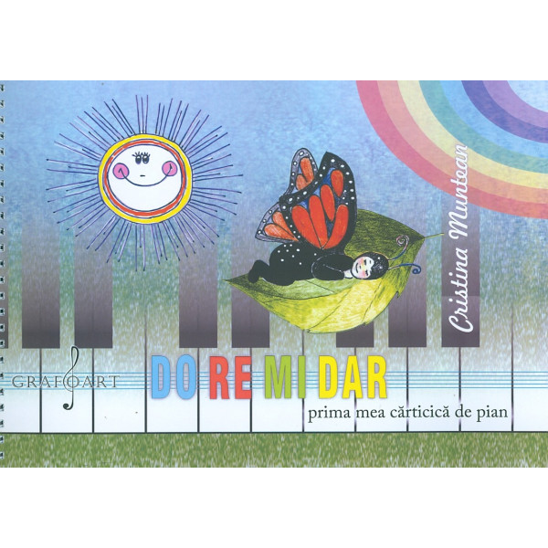 Do Re Mi Dar, prima mea carticica de pain