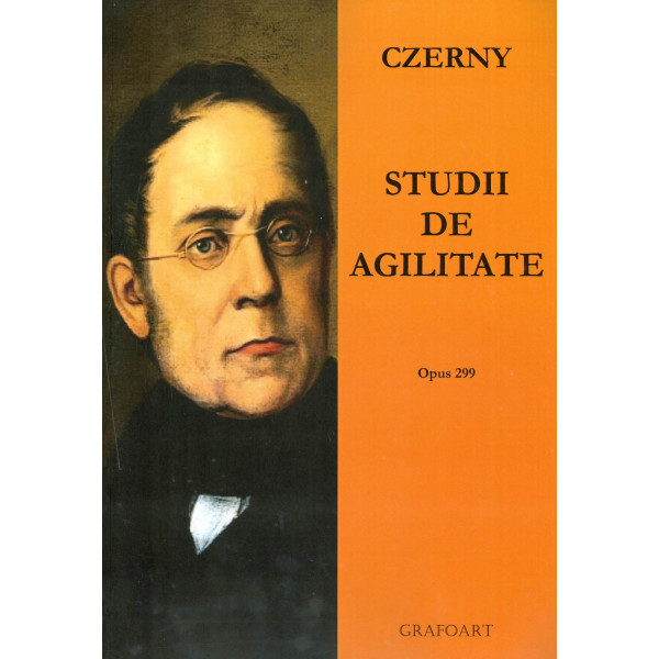 Studii de agilitate, opus 299