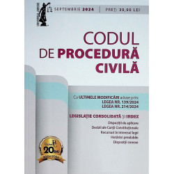 Codul de procedura civila