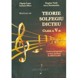 Manual de teorie, solfegiu,...