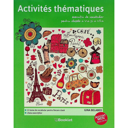 Activites thematiques -...