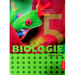 Biologie, clasa a V-a