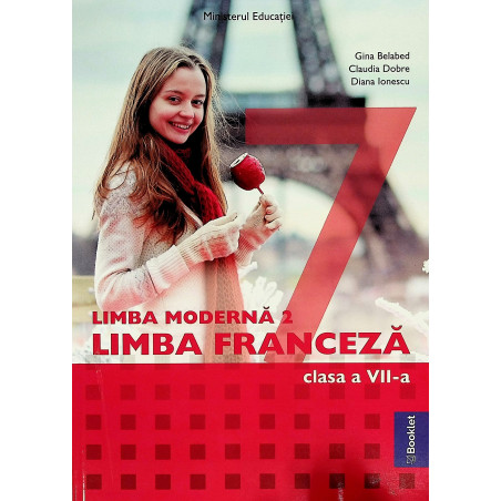 Limba franceza, clasa a...