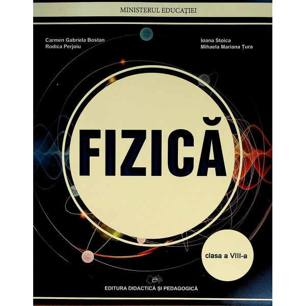 Fizica, clasa a VIII-a