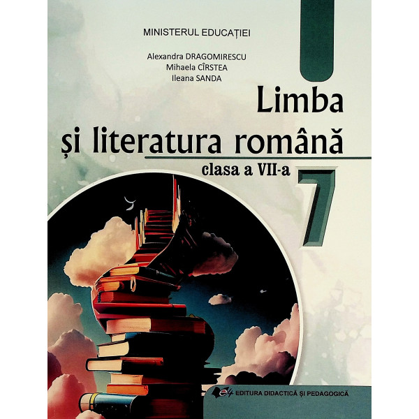 Limba si literatura romana, clasa a VII-a