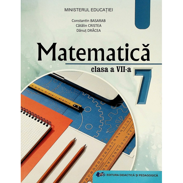 Matematica, clasa a VII-a