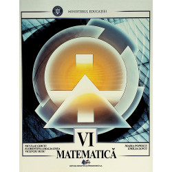 Matematica, clasa a VI-a