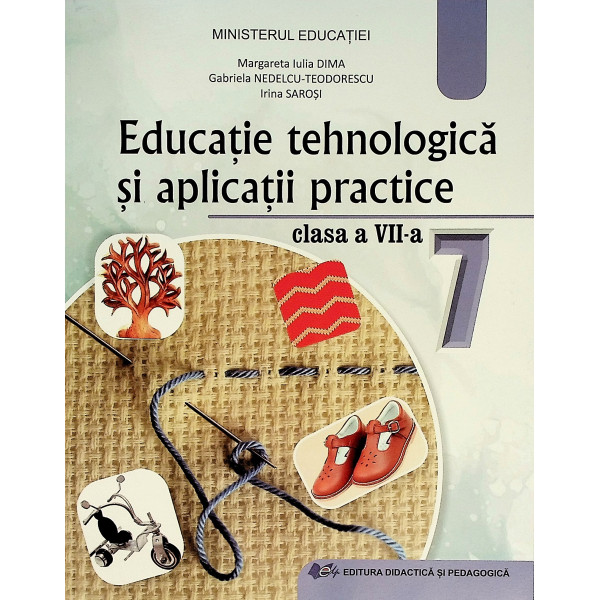 Educatie tehnologica si aplicatii practice, clasa a VII-a