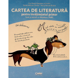 Cartea de literatura pentru...