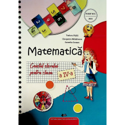 Matematica, clasa a IV-a-...