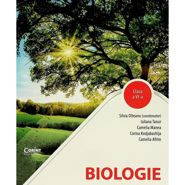 Biologie, clasa a VI-a