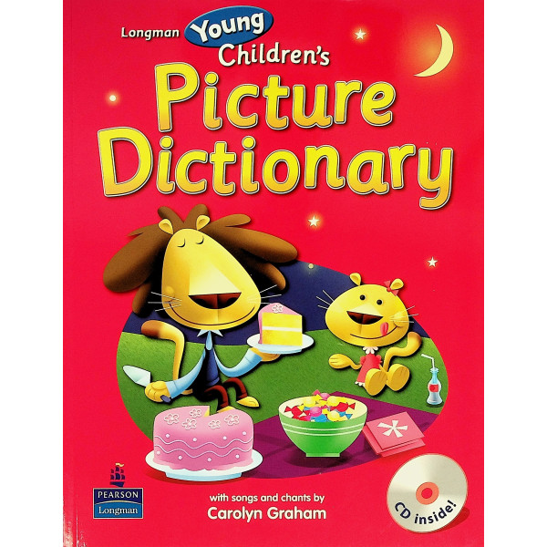 Picture Dictionary with CD