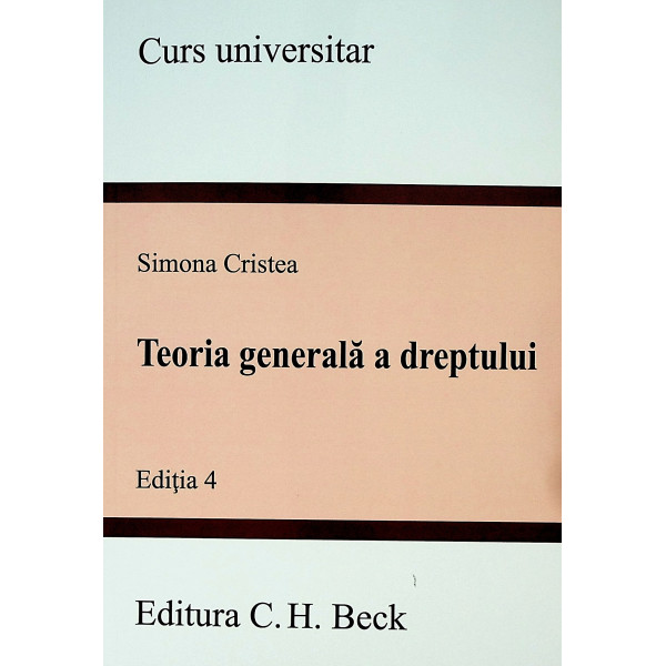 Teoria generala a dreptului