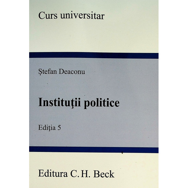 Institutii politice