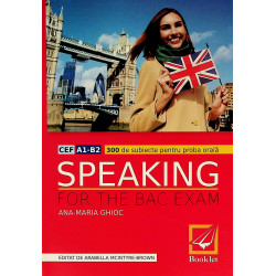 Speaking for the Bac Exam