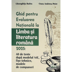 Limba si literatura romana,...