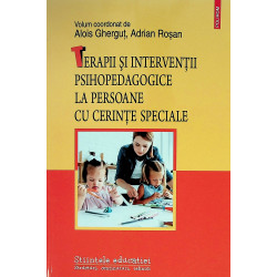 Terapii si interventii...