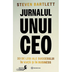 Jurnalul unui CEO. 33 de...