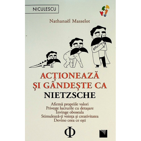 Actioneaza si gandeste ca...