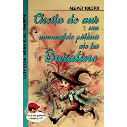 Cheita de aur sau...