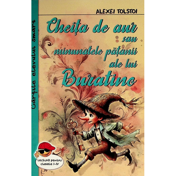 Cheita de aur sau minunatele patanii ale lui Buratino