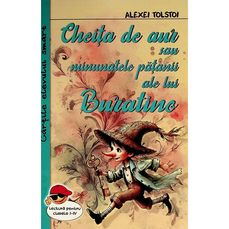 Cheita de aur sau...