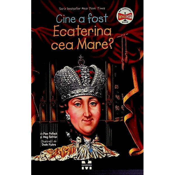 Cine a fost Ecaterina cea Mare?