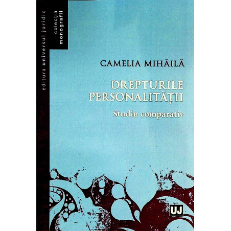 Drepturile personalitatii....