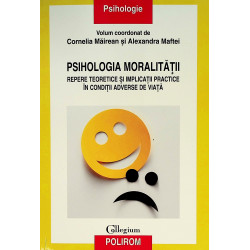 Psihologia moralitatii....