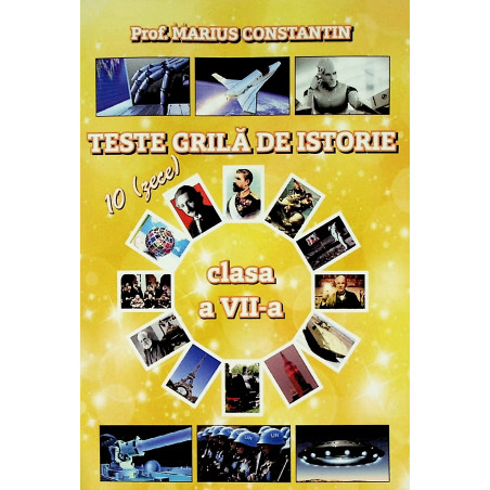 Teste grila de istorie,...
