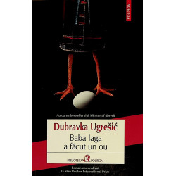 Baba Iaga a facut un ou