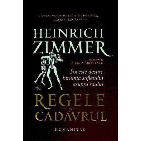 Regele si cadavrul. povesti...