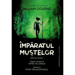 Imparatul mustelor. Roman...