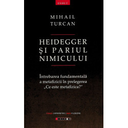 Heidegger si pariul...
