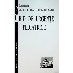 Ghid de urgente pediatrice