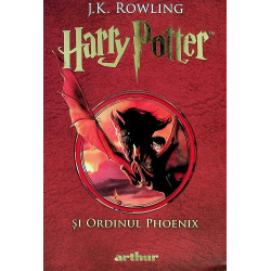 Harry Potter si Ordinul Phonix