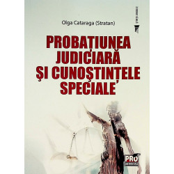 Probatiunea judiciara si...