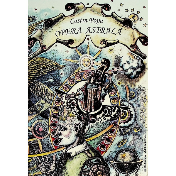 Opera astrala