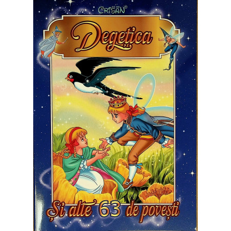 Degetica si alte 63 de povesti