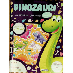 Dinozauri cu actibilduri...